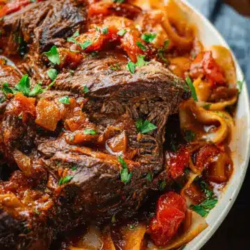 Stracotto (Italian Pot Roast)