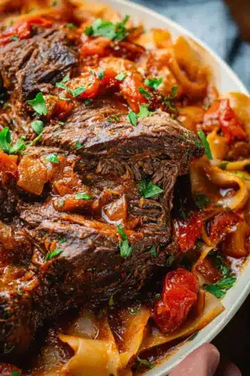 Stracotto (Italian Pot Roast)