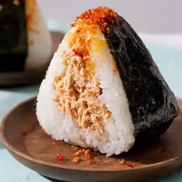 Spicy Tuna Onigiri