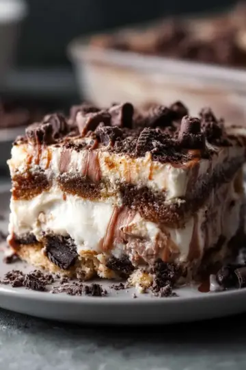 Cookie Lasagna Recipe
