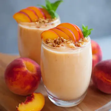 Peach Smoothie
