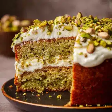 Pistachio Cake