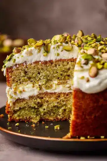 Pistachio Cake