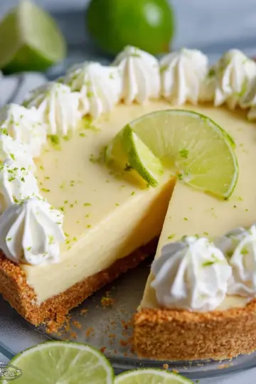 Easy Key Lime Pie