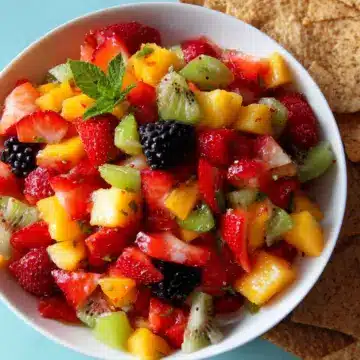 Fresh Fruit Salsa