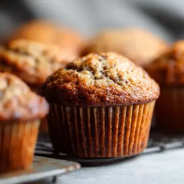 Banana Muffins