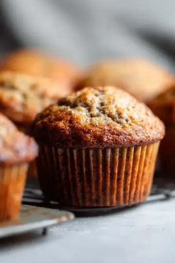 Banana Muffins