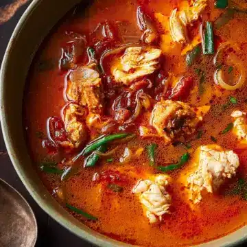 Sopa de Ajo (Basque Garlic Soup)