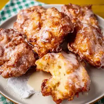 Apple Fritters