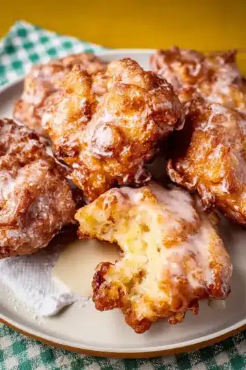 Apple Fritters