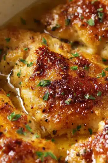 4-Ingredient Melt-in-Your-Mouth Chicken