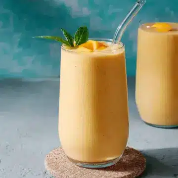 Mango Smoothie Recipe