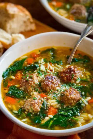 Italian Wedding Soup