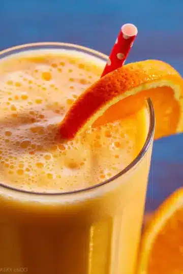 Orange Creamsicle Smoothie