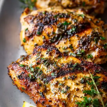 Greek Chicken Marinade