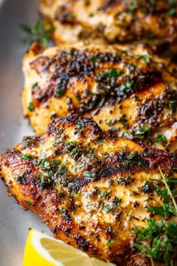 Greek Chicken Marinade