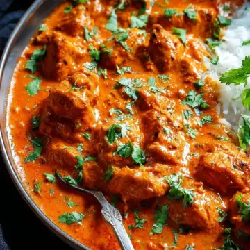 Chicken Tikka Masala