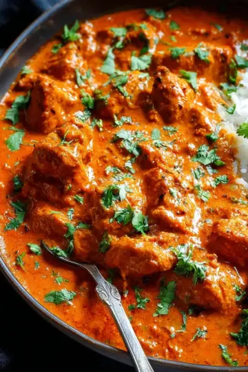 Chicken Tikka Masala