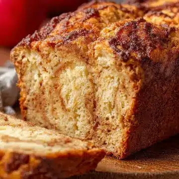 Apple Cinnamon Bread