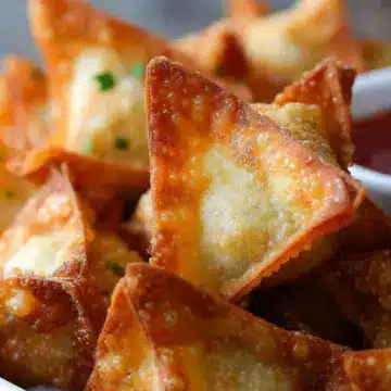 Crab Rangoon