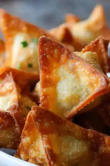 Crab Rangoon