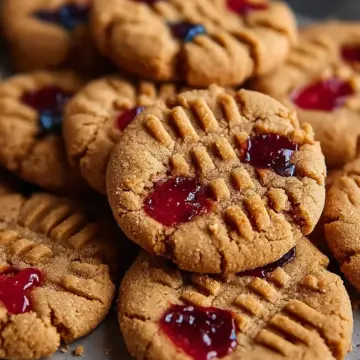 Peanut Butter and Jelly Cookies: An Incredible Ultimate Recipe