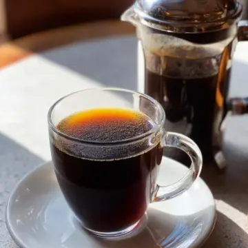Delightful French Press Coffee: 5 Steps to Comforting Brews Recipe