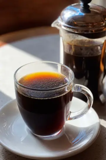 Delightful French Press Coffee: 5 Steps to Comforting Brews Recipe