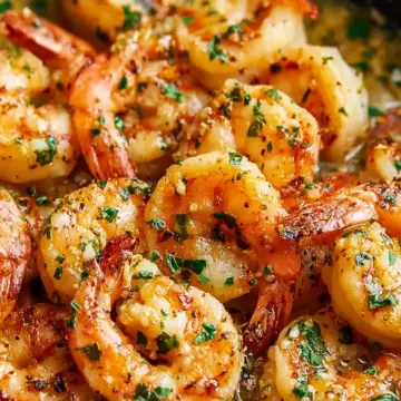 Quick & Easy Garlic Butter Shrimp: The Ultimate 7-Step Recipe