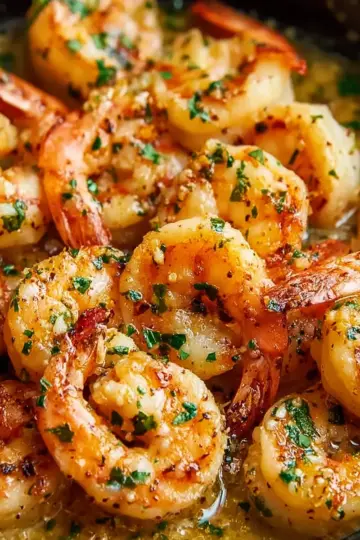 Quick & Easy Garlic Butter Shrimp: The Ultimate 7-Step Recipe