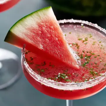 Watermelon Martini