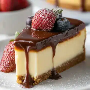 Decadent Millionaire Cheesecake Recipe for Ultimate Indulgence