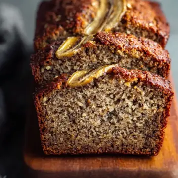 Easy Banana Buckwheat Bread Recipe for Moist Homemade Comfort