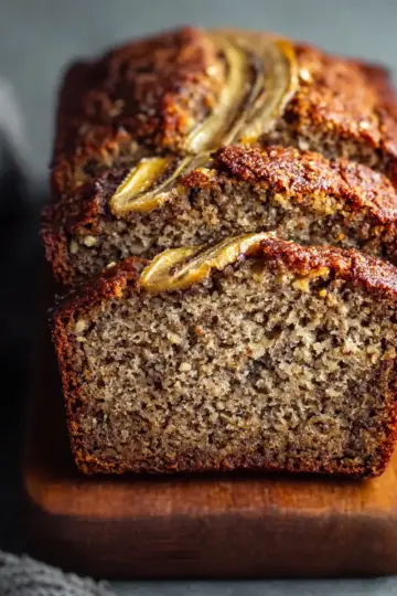 Easy Banana Buckwheat Bread Recipe for Moist Homemade Comfort