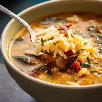 Million-Dollar Soup
