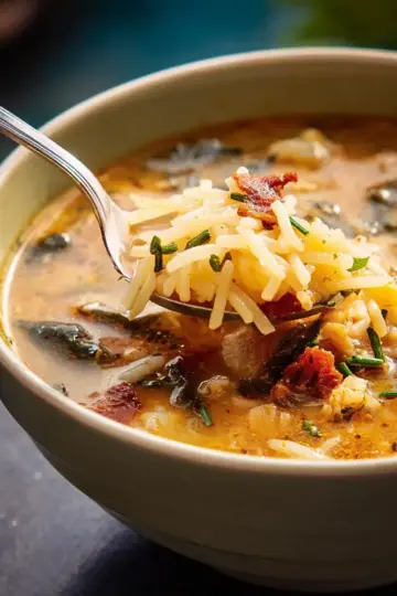 Million-Dollar Soup