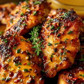 Easy Honey Mustard Chicken That’s Perfect for Busy Nights