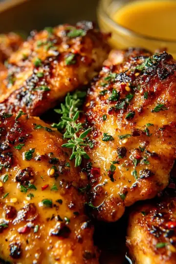 Easy Honey Mustard Chicken That’s Perfect for Busy Nights