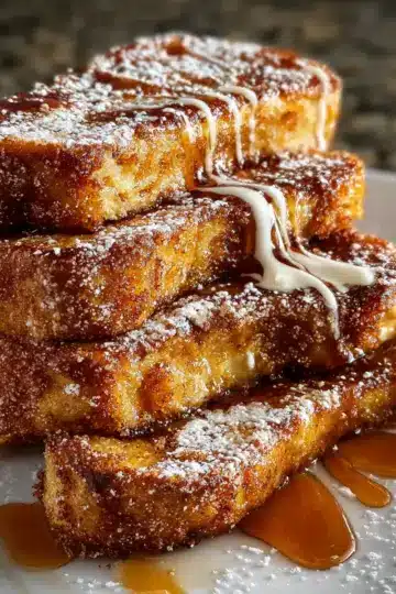 Churro French Toast