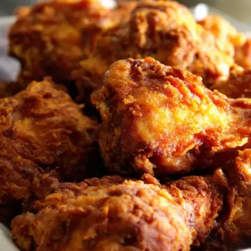 Buttermilk Fried Chicken
