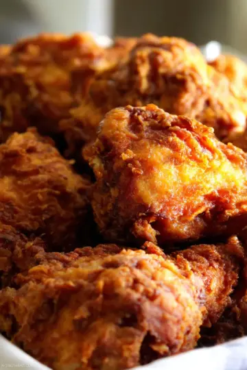 Buttermilk Fried Chicken