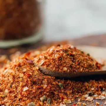 Fajita Seasoning