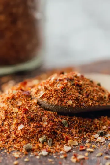 Fajita Seasoning