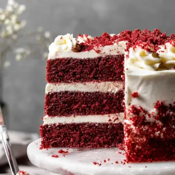 Red Velvet Cake