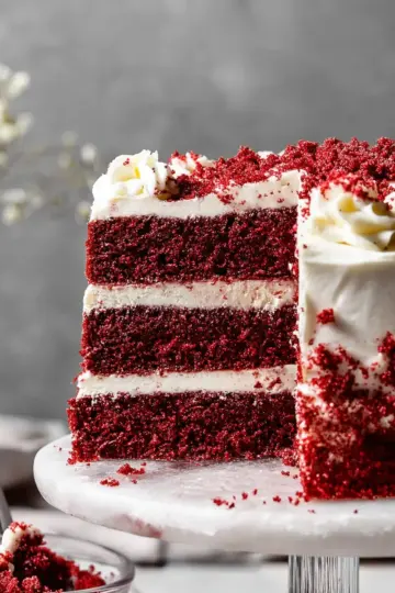 Red Velvet Cake
