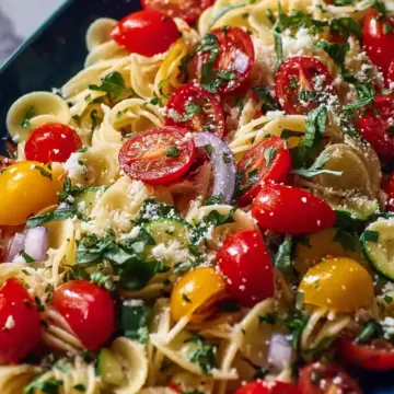 30-Minute Ina Garten’s Summer Pasta Salad