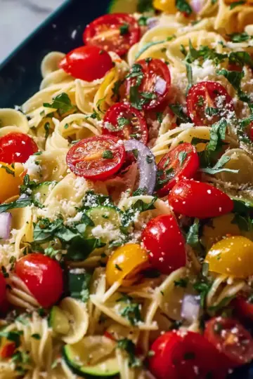 30-Minute Ina Garten’s Summer Pasta Salad
