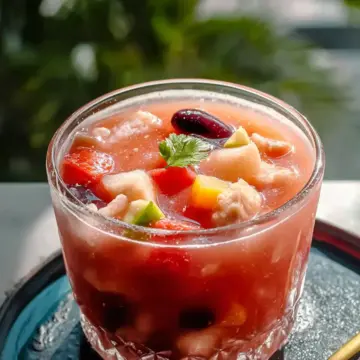 Hwachae: An Amazing Ultimate Recipe for Refreshing Delight