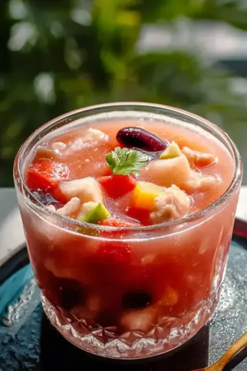 Hwachae: An Amazing Ultimate Recipe for Refreshing Delight