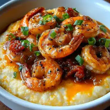 Ultimate Southern Shrimp and Grits: An Amazing Recipe for Ultimate Comfort Food